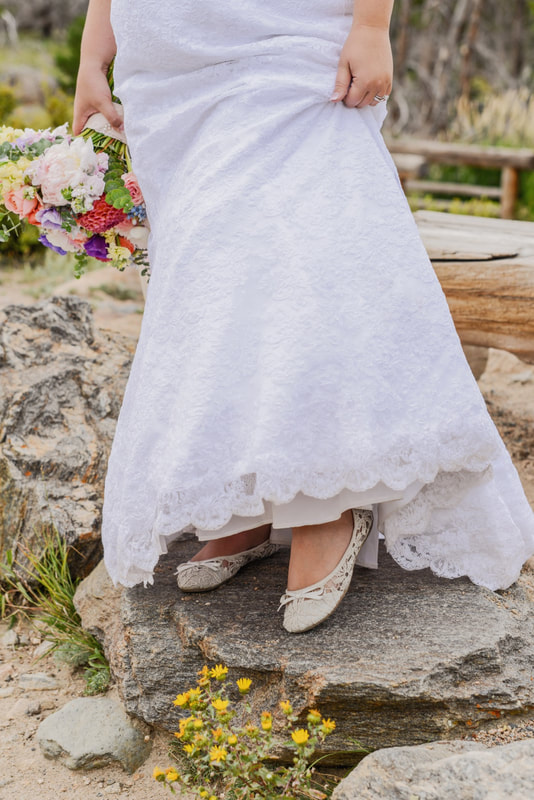 Colorado elopement packages