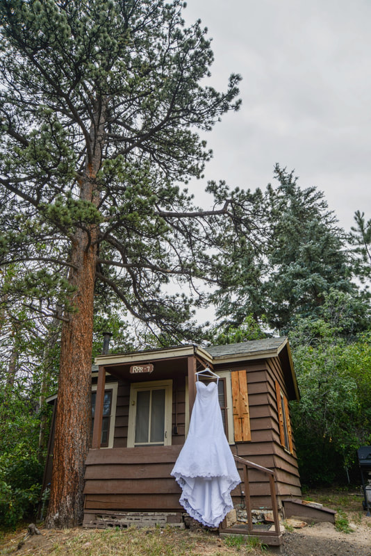 Colorado destination wedding