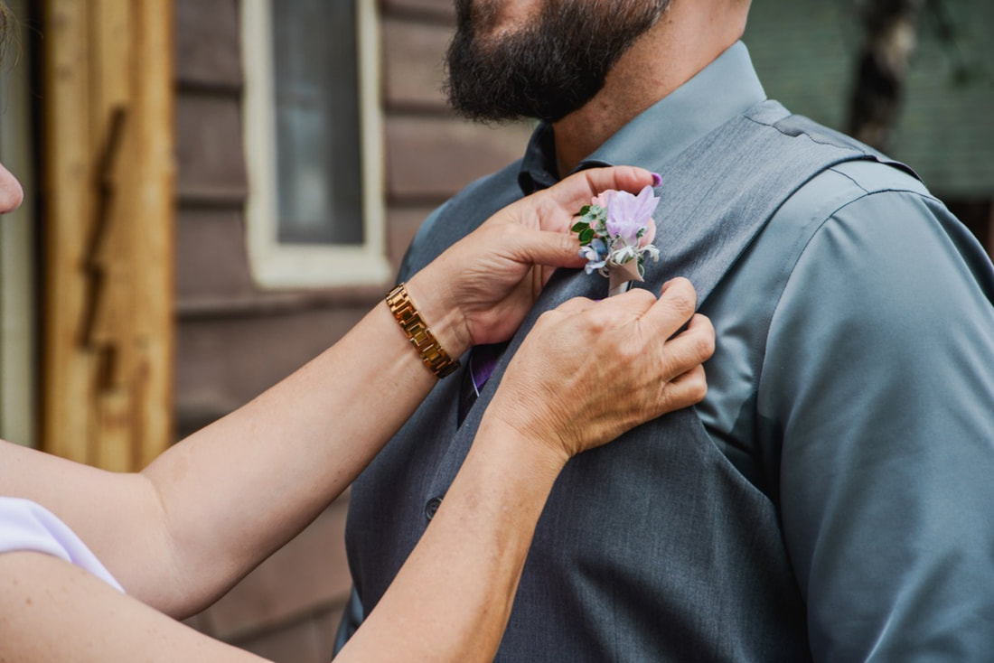 small wedding package Colorado