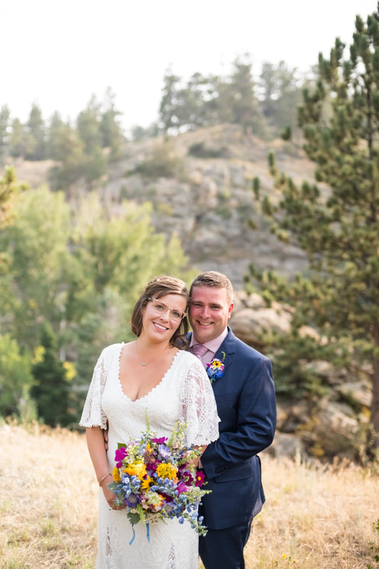 elopement packages Colorado