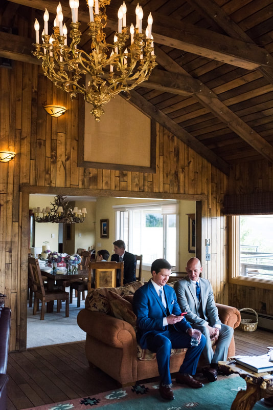 Colorado destination wedding