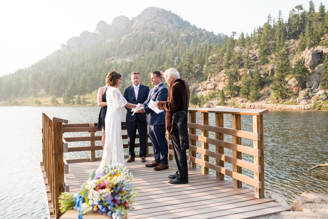 elopement packages Colorado