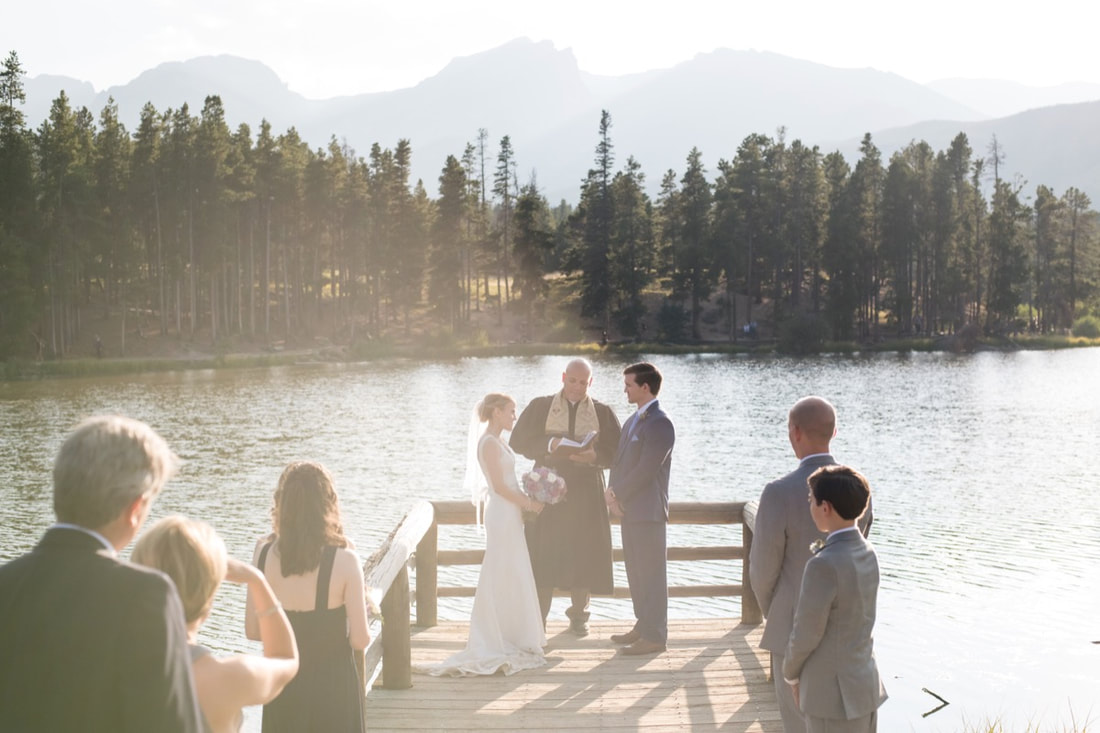 elopement packages Colorado
