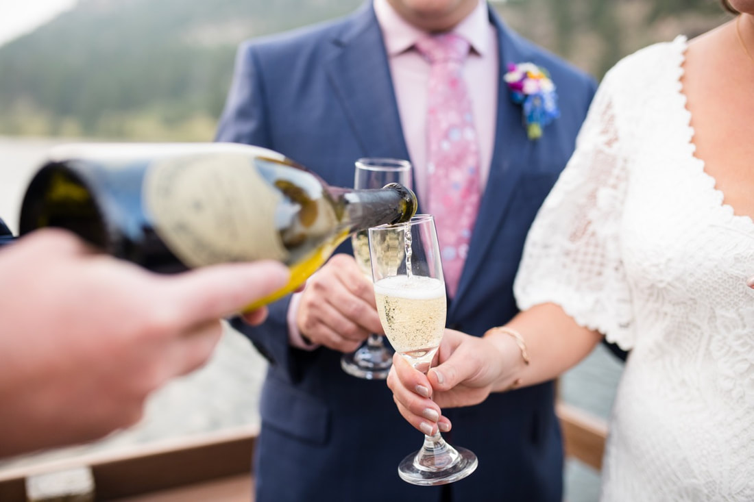 Colorado tiny wedding package