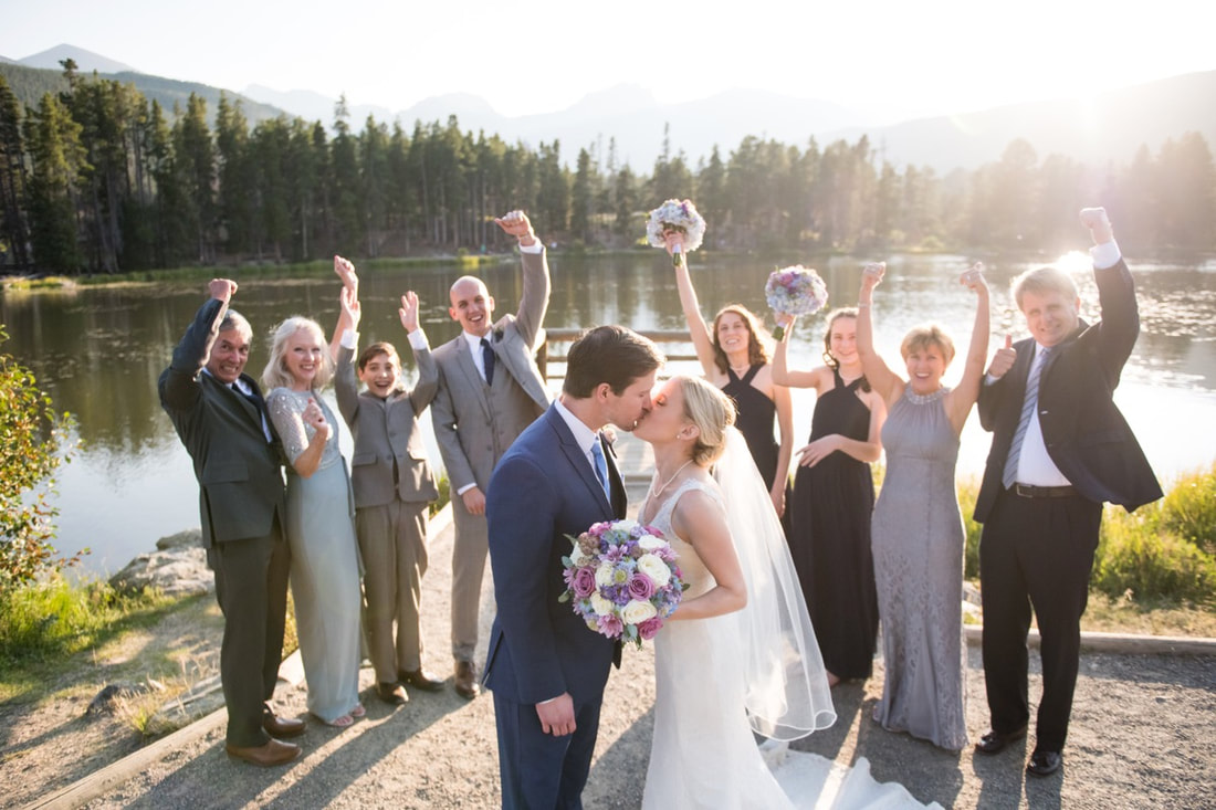 colorado destination wedding