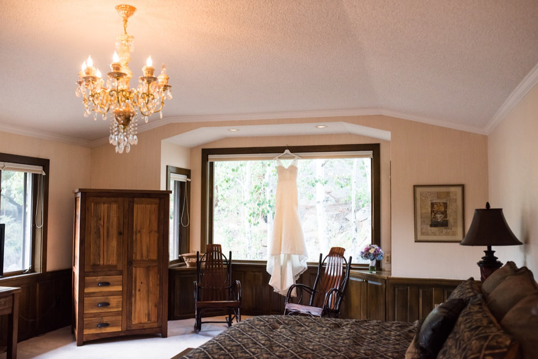 small wedding package Colorado