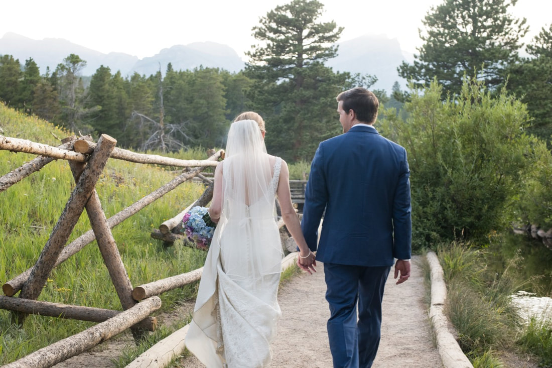 Sprague Lake elopement