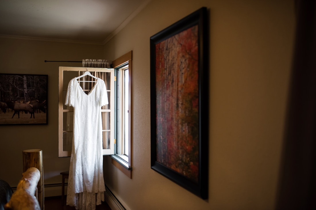 Colorado destination wedding