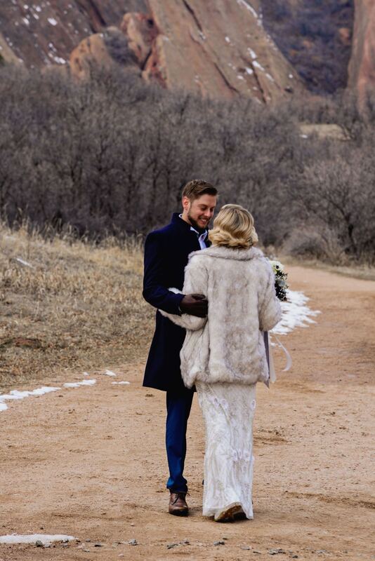 small wedding colorado