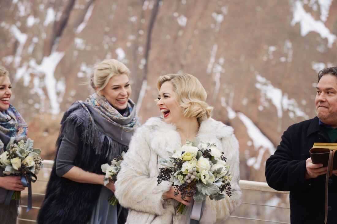 Breckenridge elopement planner