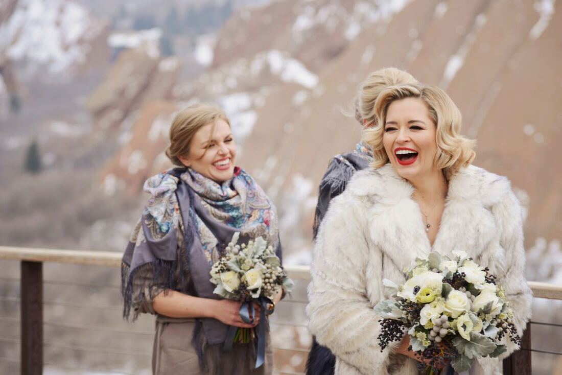 Colorado microwedding 