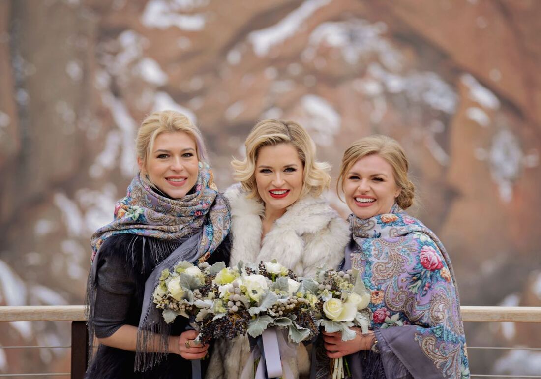 Colorado elopement package