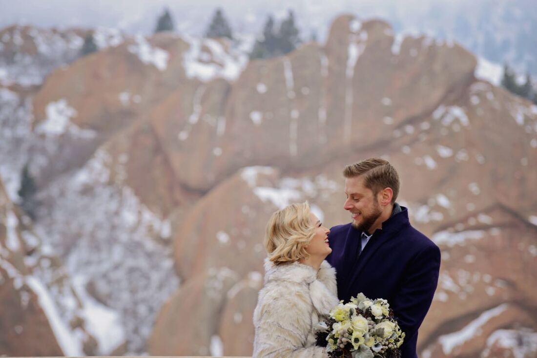 elopement packages colorado