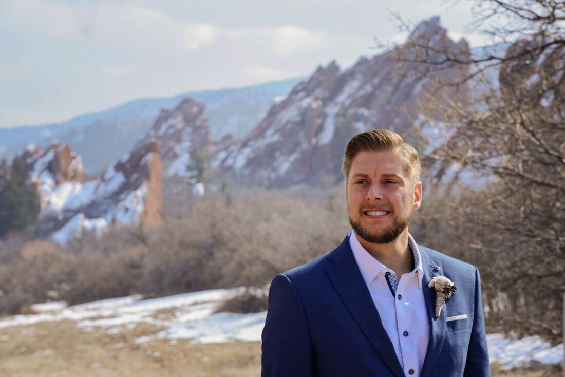  small weddings in colorado