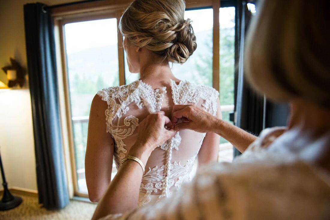 colorado destiantion wedding