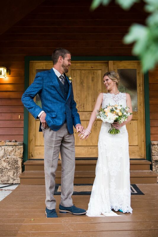 elopement packages colorado
