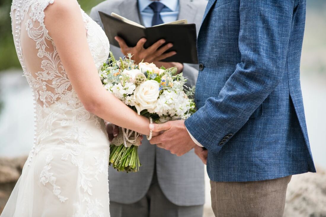 custom weddings of colorado