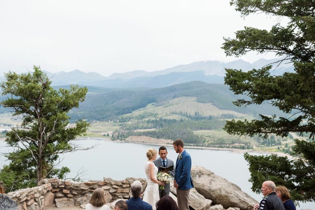colorado destination wedding