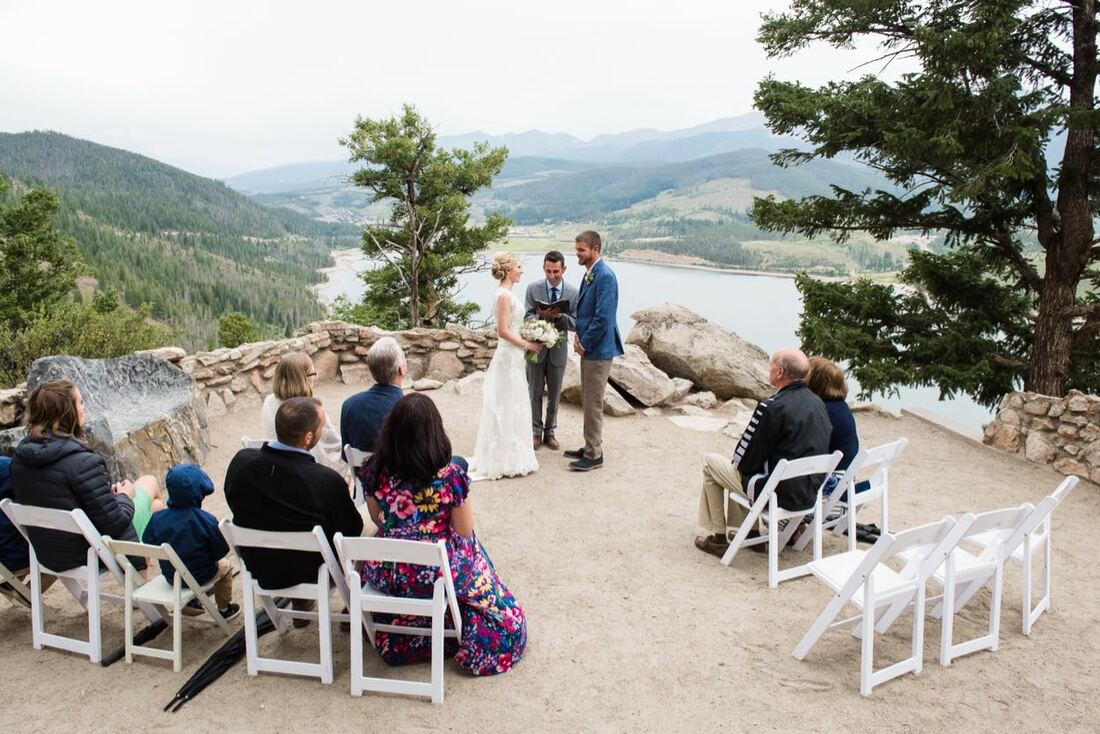 elopement packages colorado