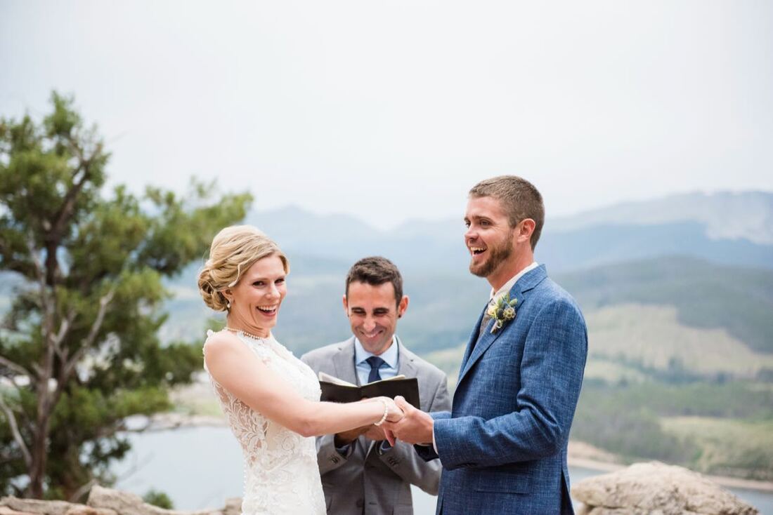 Sapphire Point Overlook