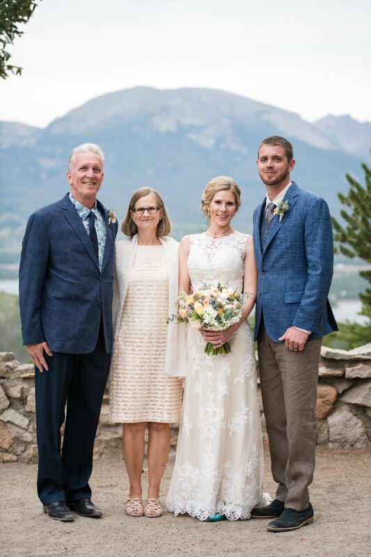 Sapphire Point Elopement