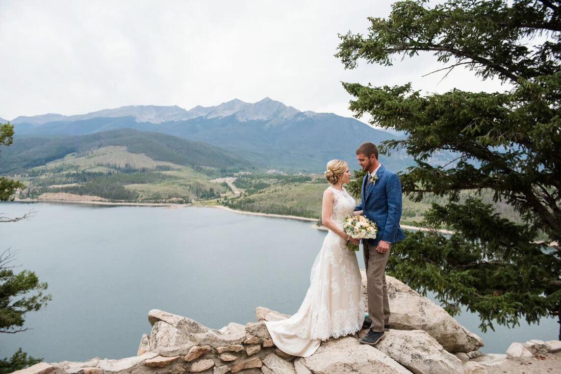 Sapphire Point Overlook