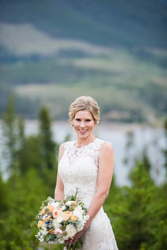 small destination wedding colorado