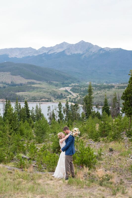 colorado elopement