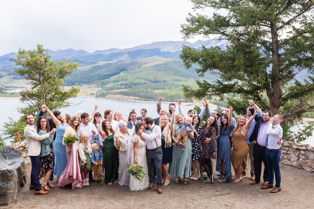 all-inclusive micro-wedding packages colorado