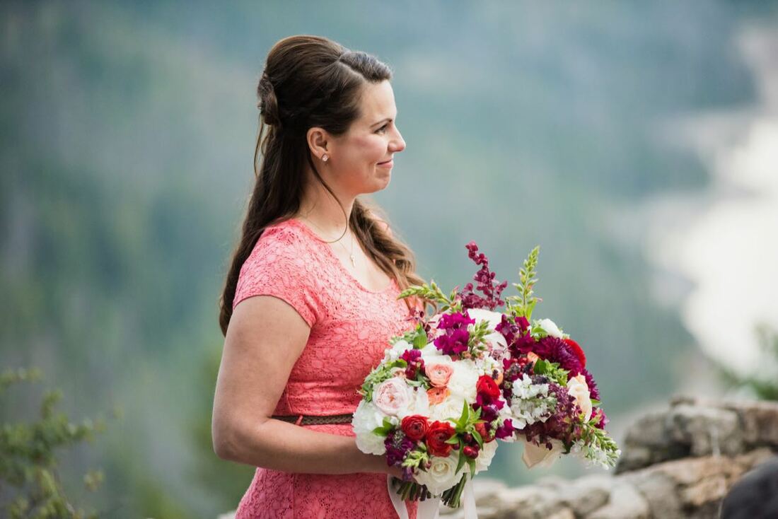 Sapphire Point Overlook