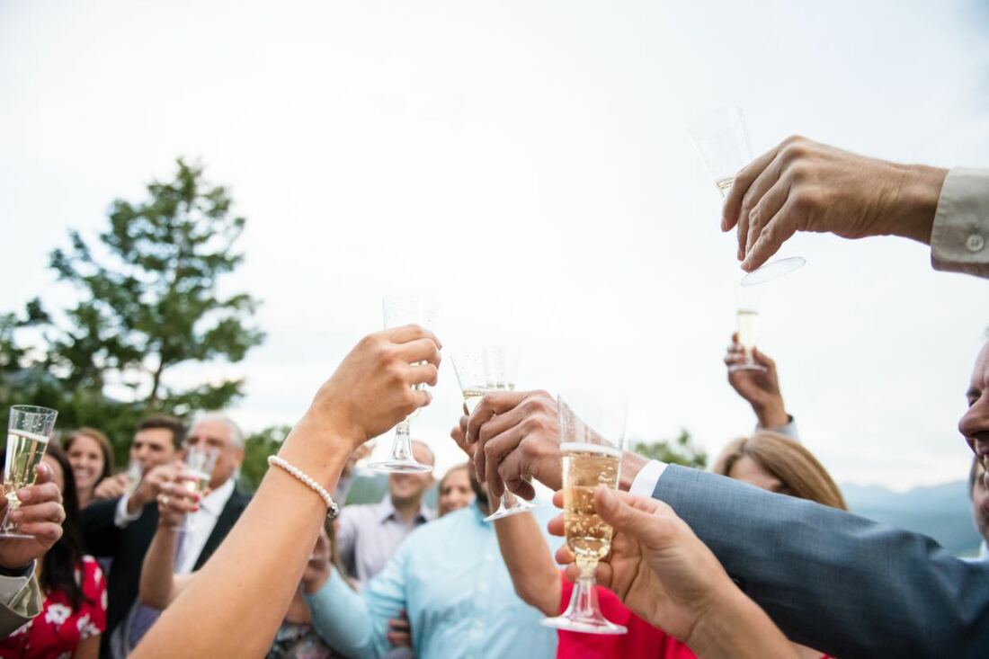 destination wedding colorado