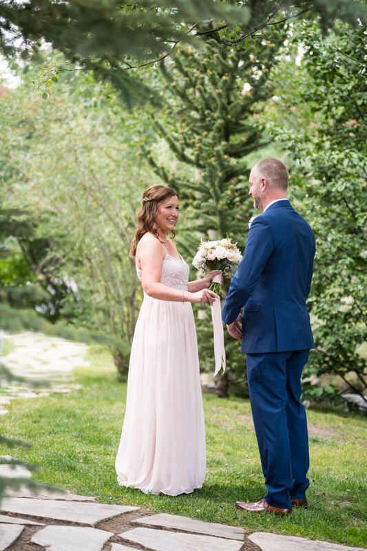 intimate weddings in Colorado