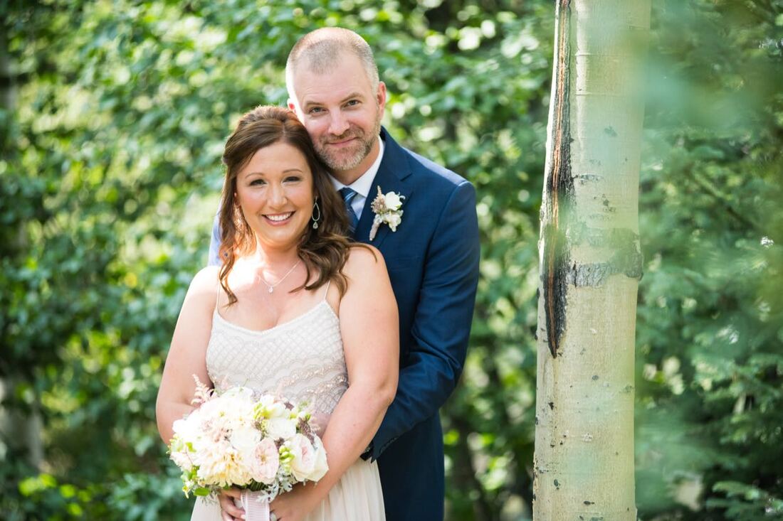 wedding packages in Colorado