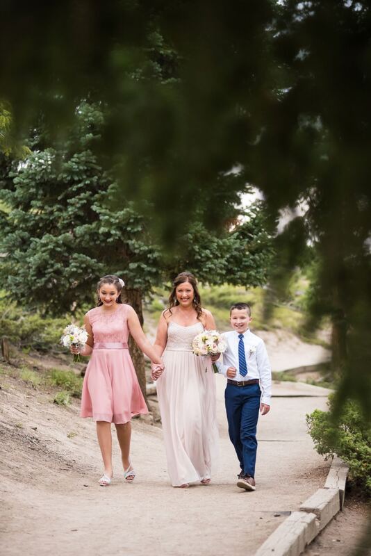 elopement wedding packages