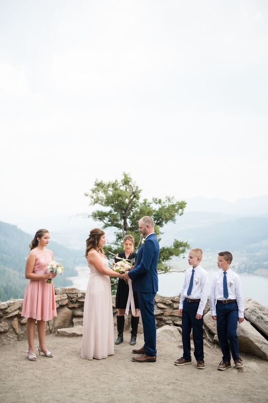 eloping wedding packages