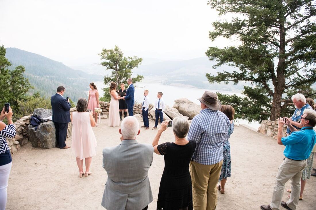 intimate wedding venues in Colorado