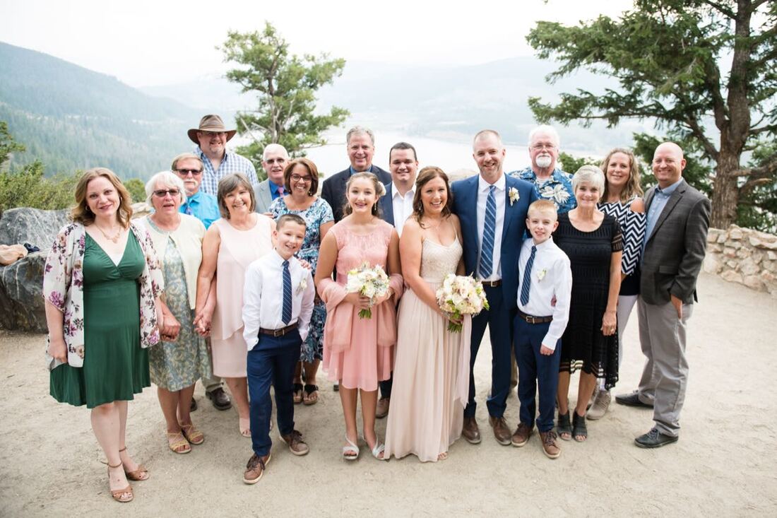 Colorado small wedding venues