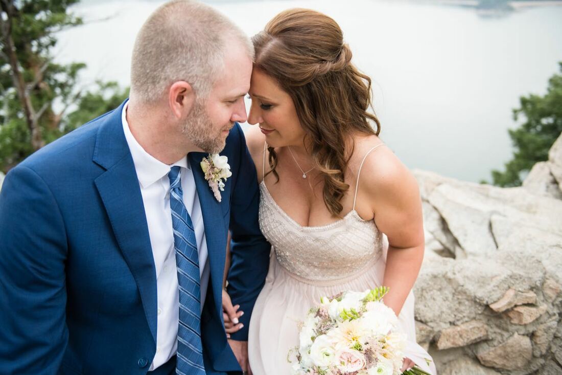 colorado destination wedding