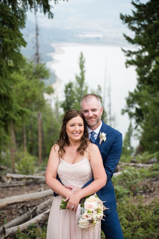 Sapphire Point Overlook