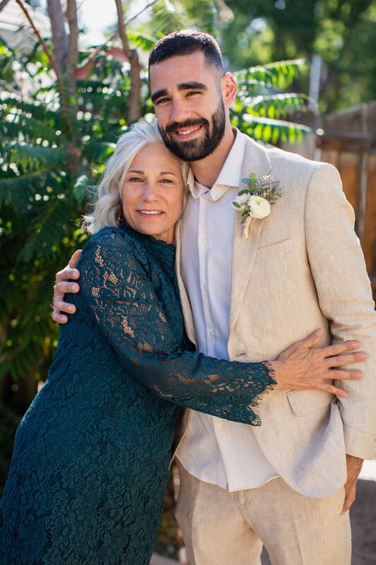 Colorado elopement package