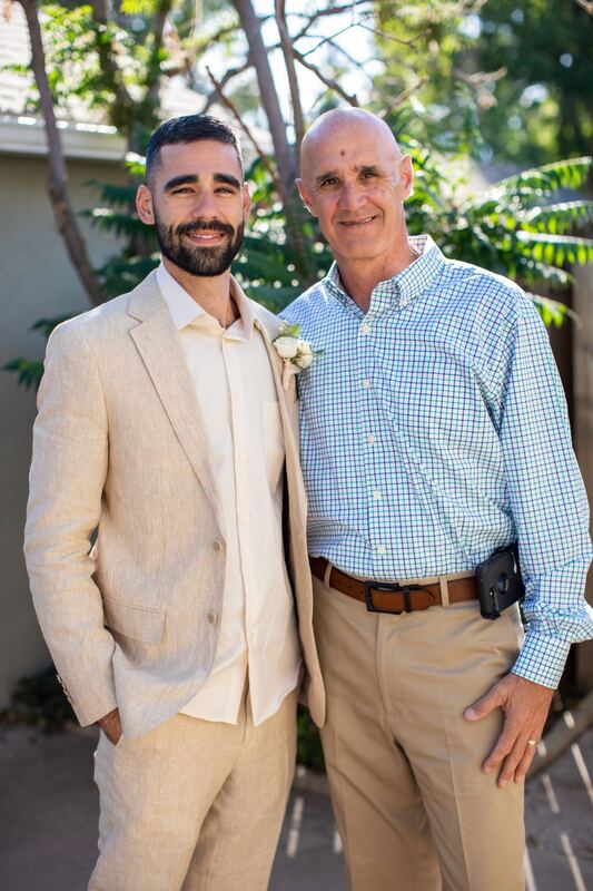 Colorado micro wedding package