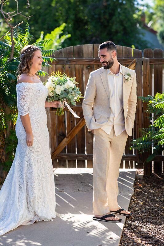 Colorado elopement package