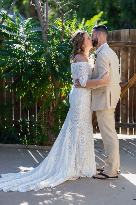 intimate wedding Colorado