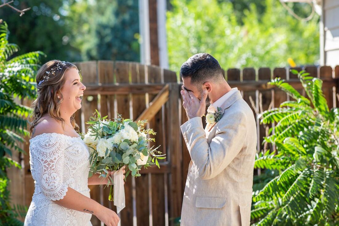 Colorado elopement package