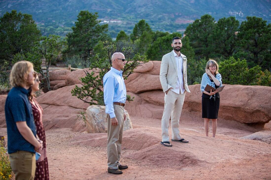 Colorado marriage license