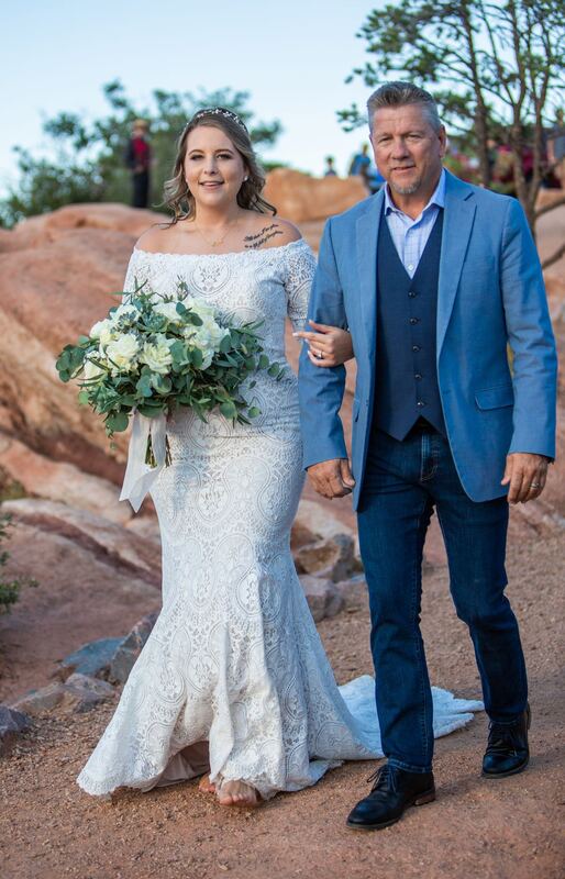 small wedding colorado