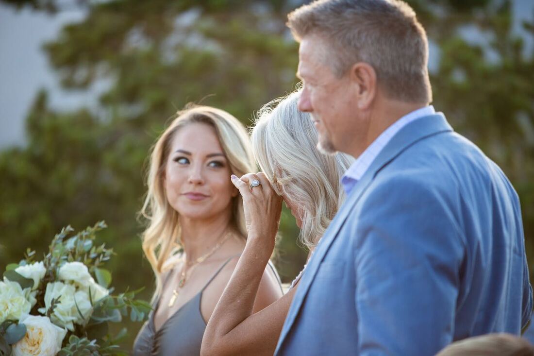 Breckenridge elopement planner