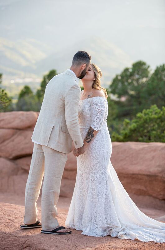 Colorado Elopement Package