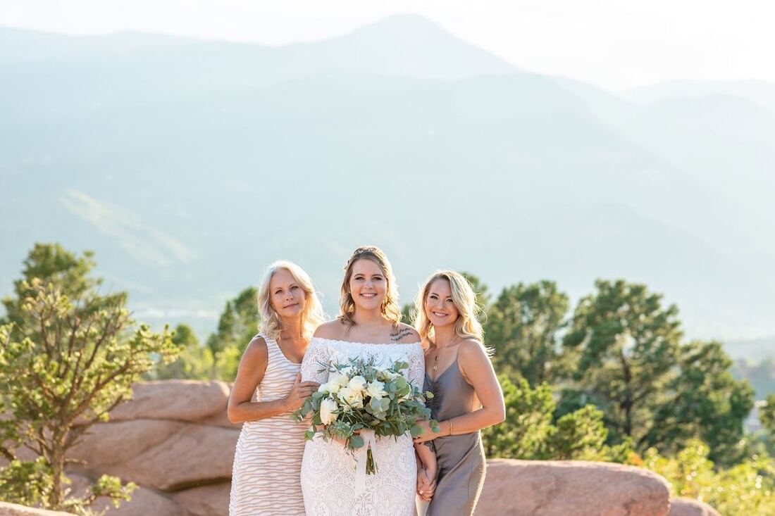 Colorado Destination Wedding