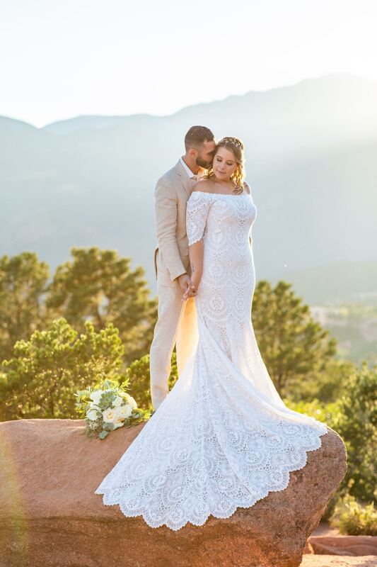 colorado destination wedding